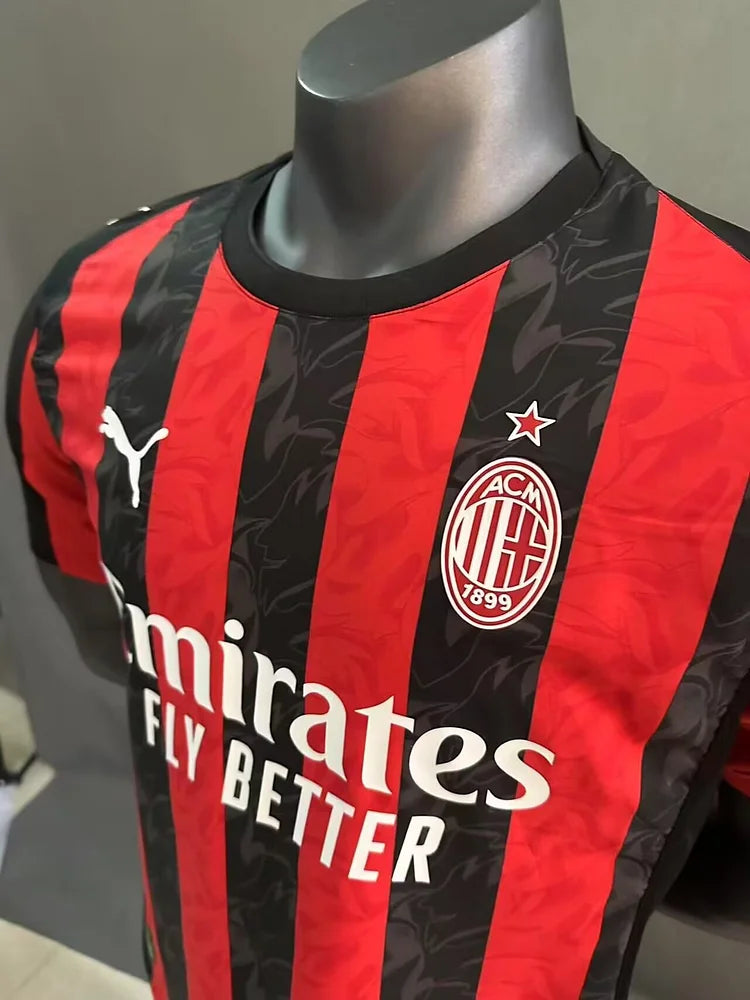 25/26 AC Milan Home Player Edition