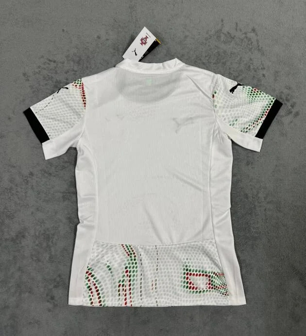 2025/26 Portugal Away - Women'S Jersey