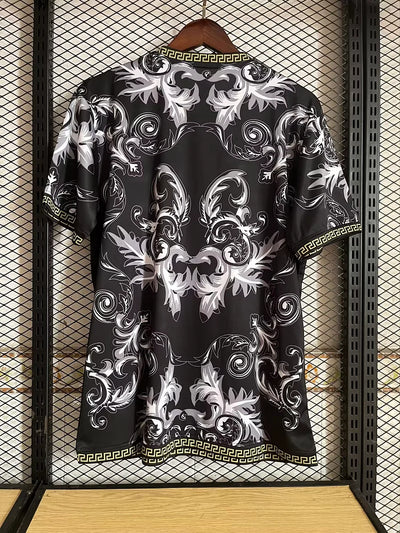 2023 Italy Special Edition Black Soccer Shirt