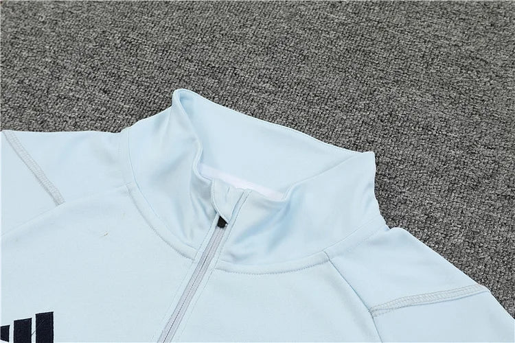 2022/23 Spain Long Sleeve Half Zip Training Kit