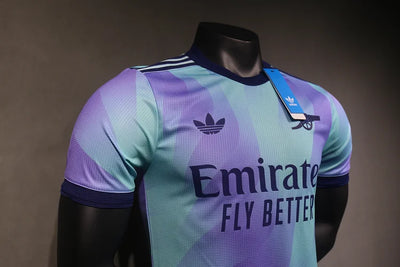 2024/25 Arsenal Second Away - Player Edition