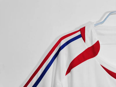 2006 World Cup France Away Retro Jersey
