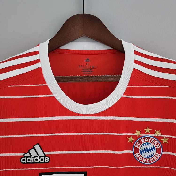 2022/23 Bayern home jersey