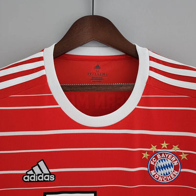 2022/23 Bayern home jersey