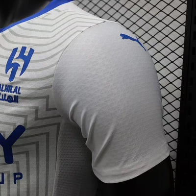 2024/25 Al Riyadh Away Shirt - Player Version