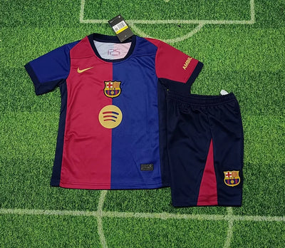 2024/25 Barcelona Home Kidswear