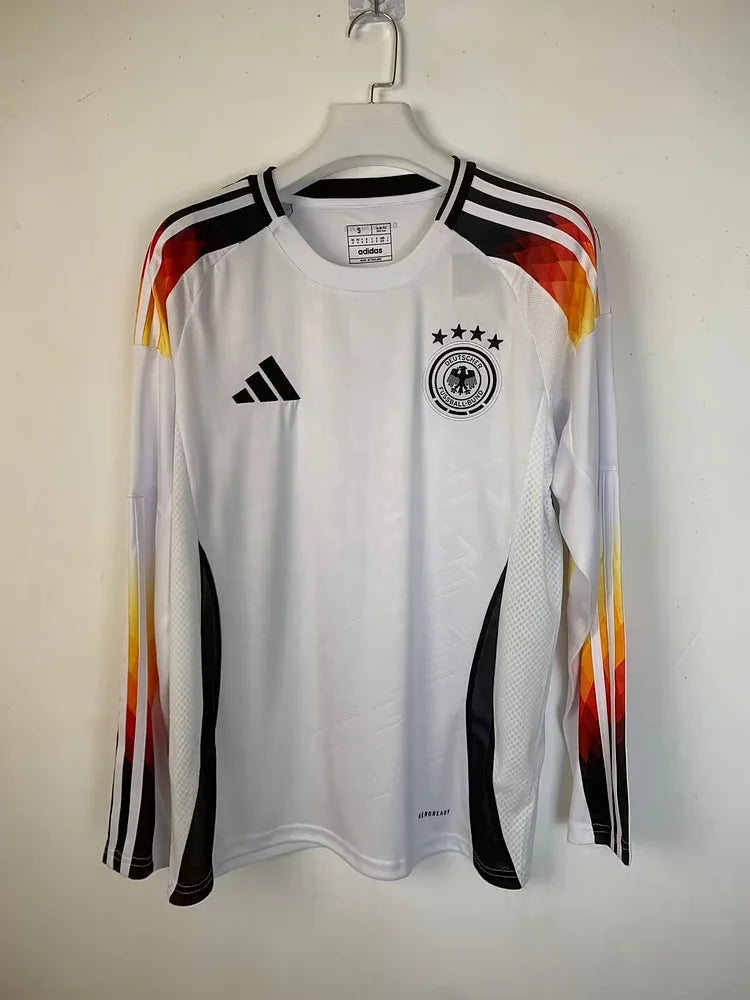 2024/25 Germany home fan version long sleeves 1:1 Thai quality