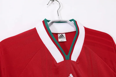 1993/95 Liverpool Home Retro Long Sleeve Shirt -
