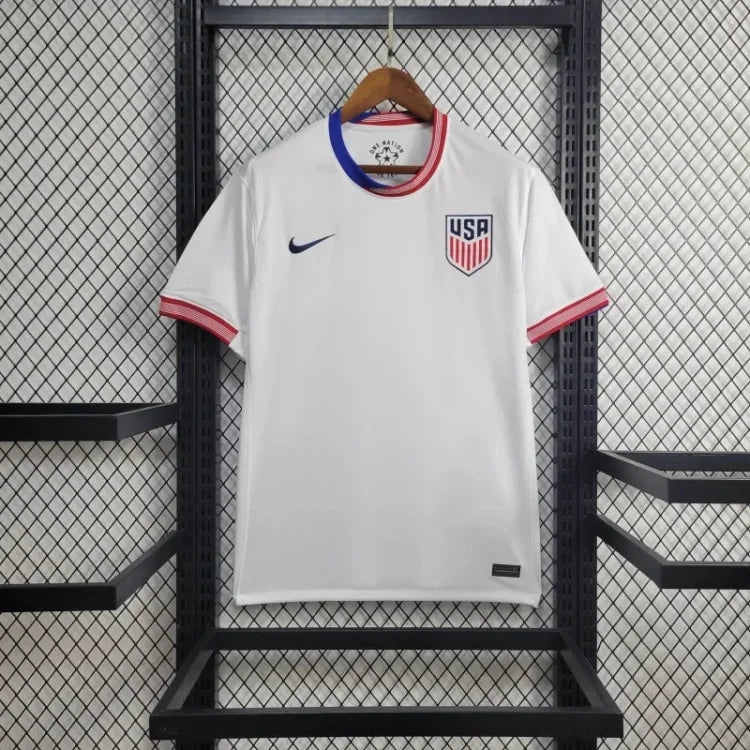 2024/25 USA Home Fan Jersey