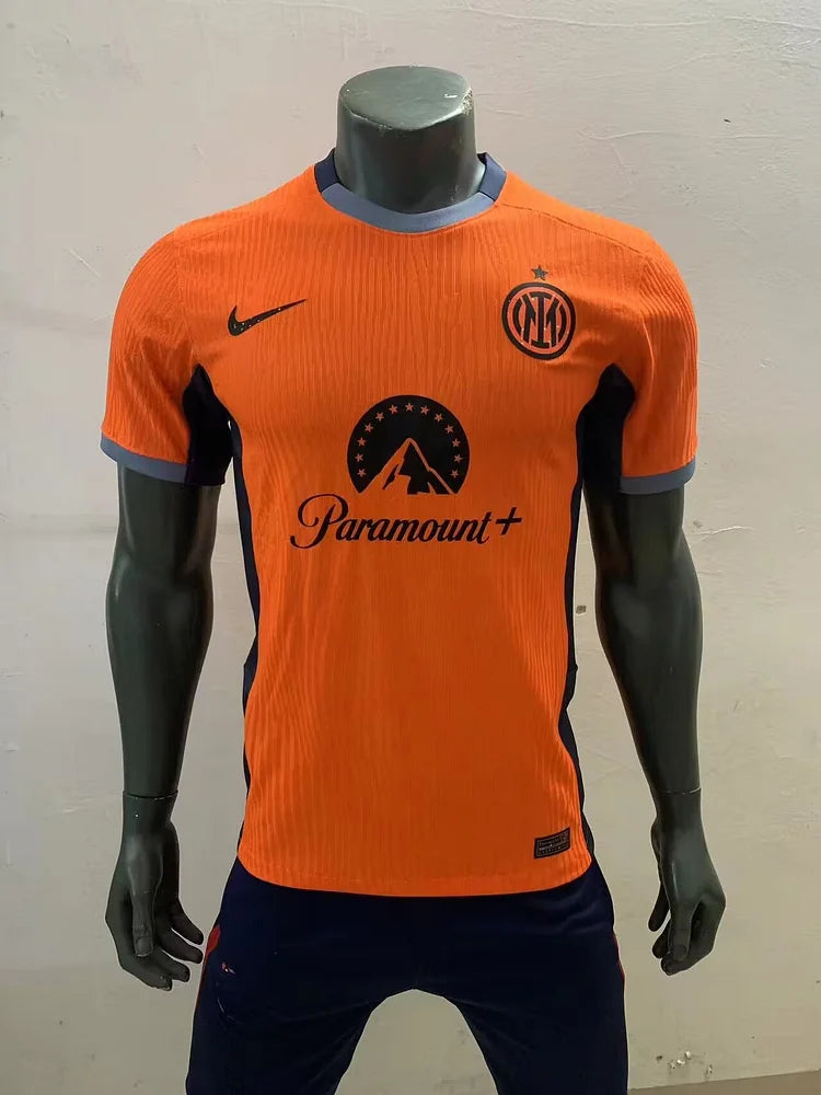 2023/24 Inter Milan Second Away Shirt - Player Version