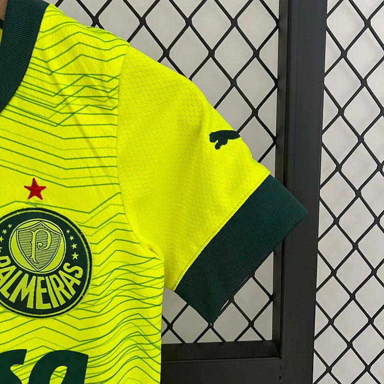 2023/2024 Palmeiras Second Away Jersey