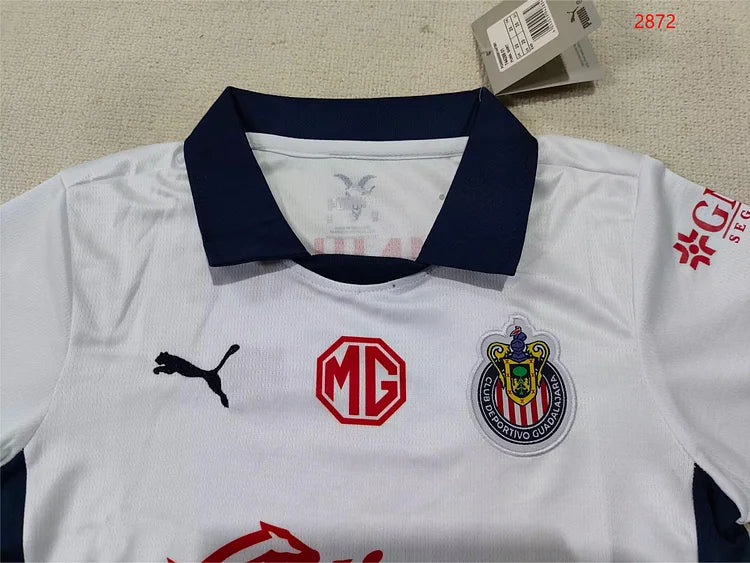 2024/25 Chivas Away - Kids Jersey.
