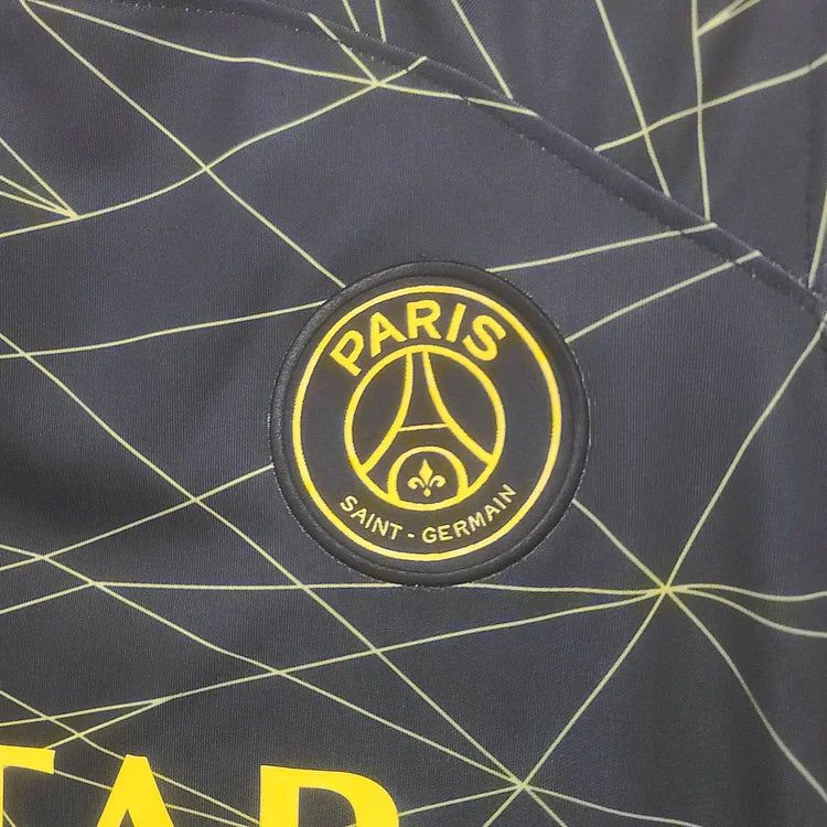 2022/23 Paris Third Away Jersey