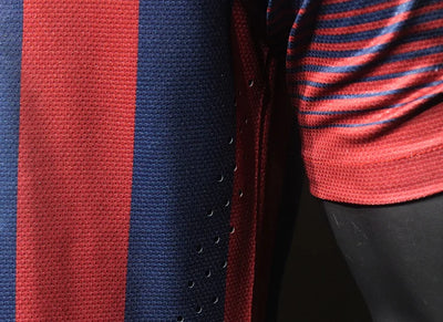 2013/14 Barcelona Home Retro Shirt - Player Edition