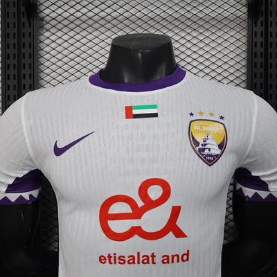 2025/2026 Al Ain Away Players Version