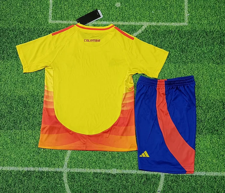 2024/25 Colombia Home - Kids Kit