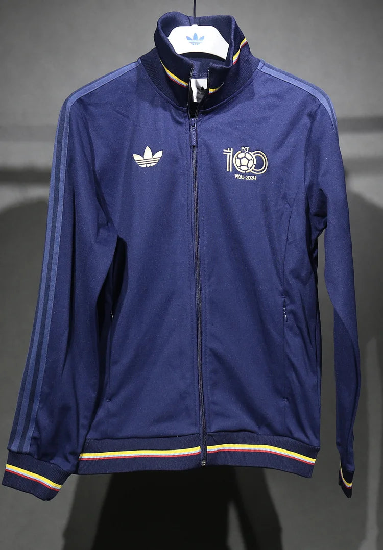 2024/25 Colombia Trefoil Vintage Jacket Set