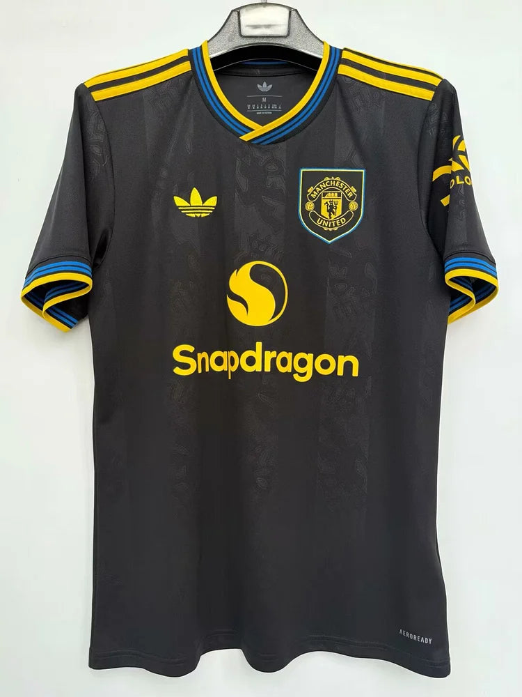 25/26 Manchester United second away fans version