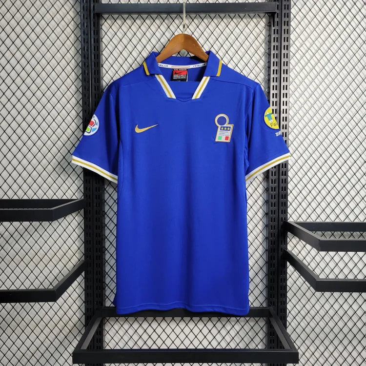 1996 Italy home retro jersey