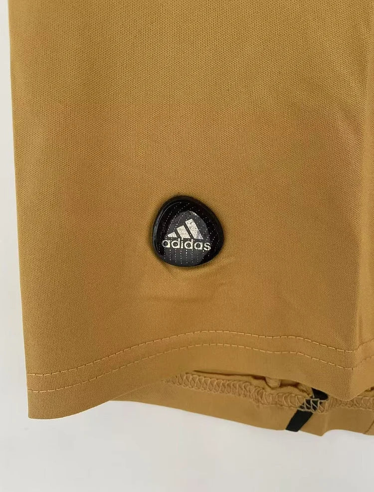 2008 Spain Away Retro Kit