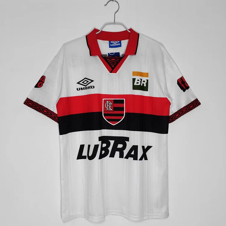 1995/96 Flamengo away retro jersey