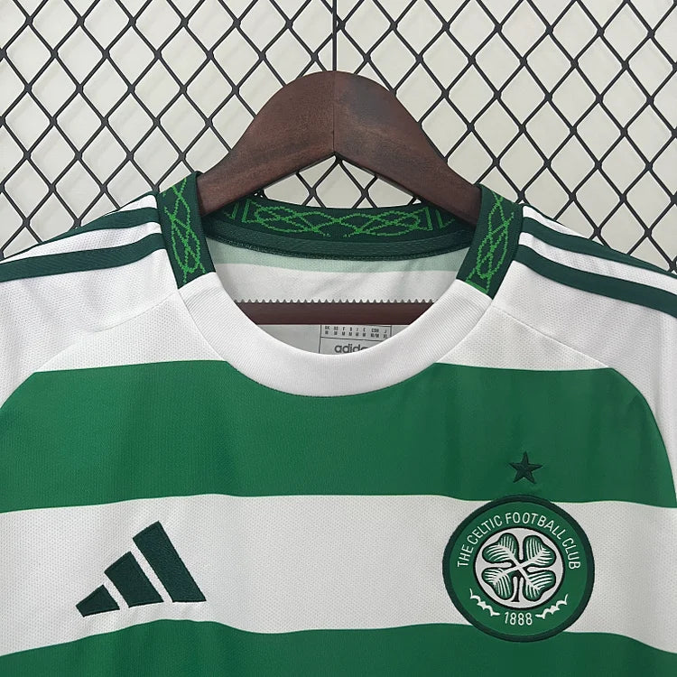 2024/25 Celtic Home Jersey