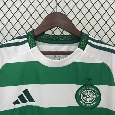2024/25 Celtic Home Jersey