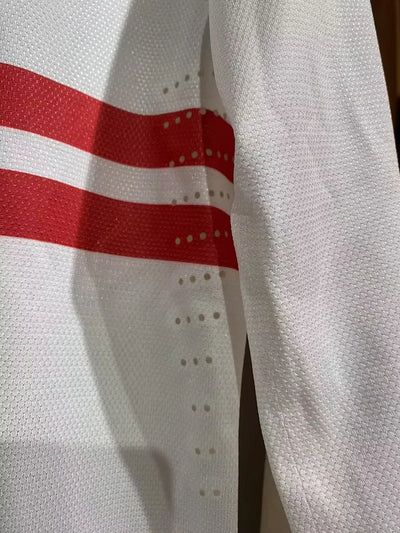 2012 Portugal Away Shirt Long Sleeve - Player Edition