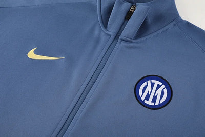 2024/25 Inter Milan Light Blue Jackets