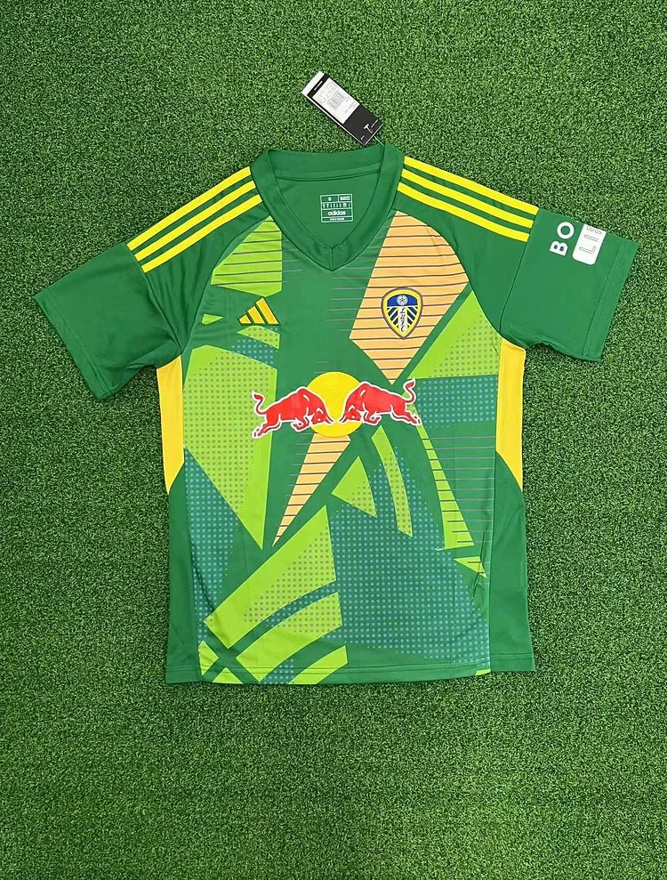 2024/25 Leeds United Goalkeeper Jersey 1:1 Thailand Quality