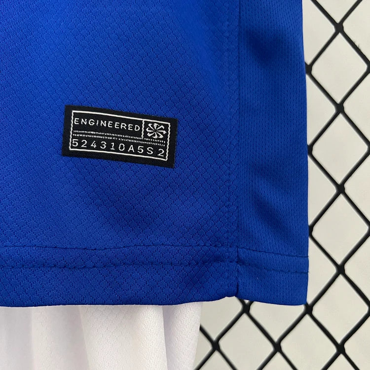 2024/25 France Home Jersey For Kids