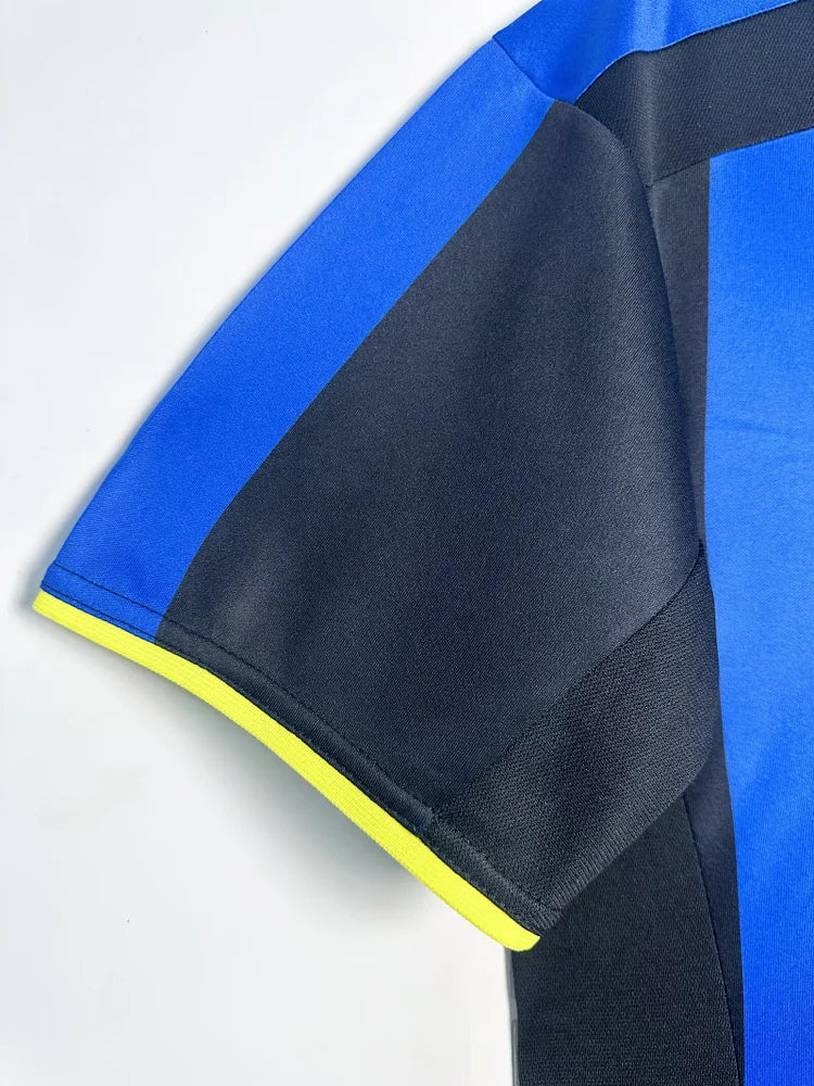 2002/03 Inter Milan Home Retro Shirt