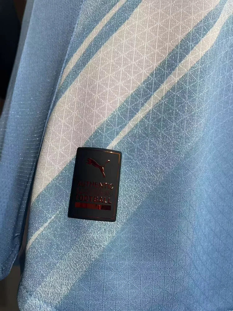 25/26 Manchester City Home Player Edition