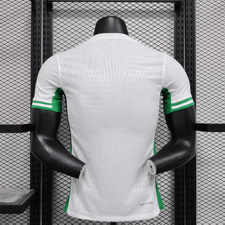 2024/25 Nigeria Home Player Jersey