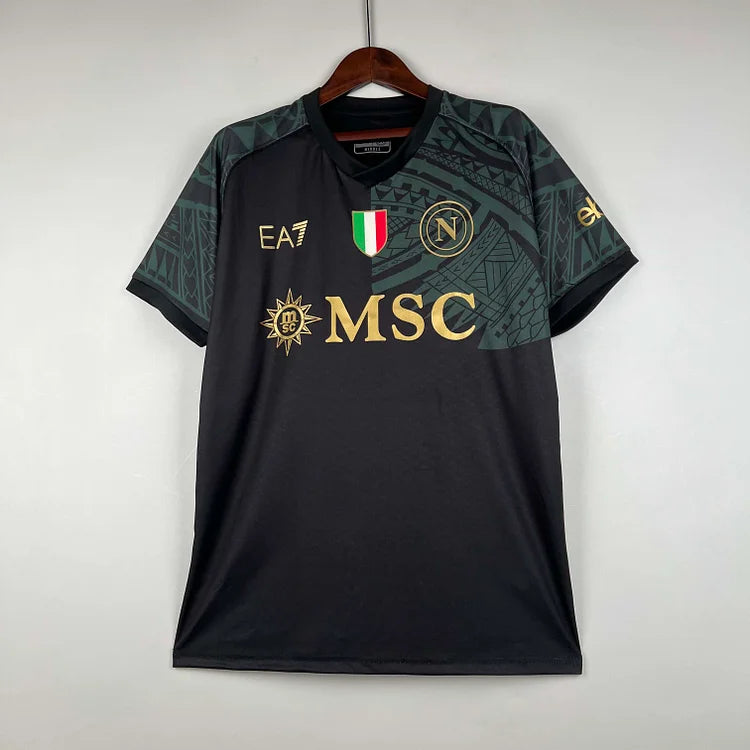 2023/24 Napoli Second Away Shirt