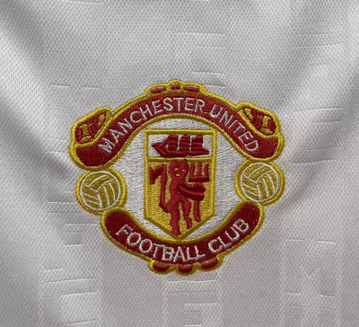 1988/90 Manchester United Away Retro Shirt