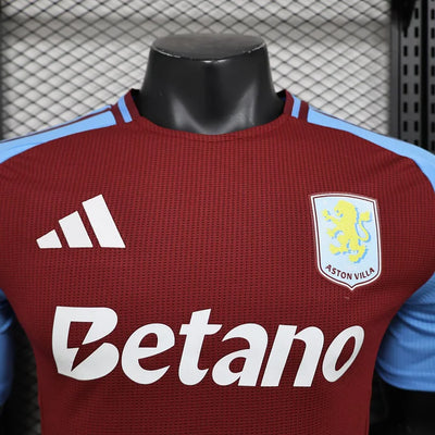 2024/25 Aston Villa Home - Players Edition
