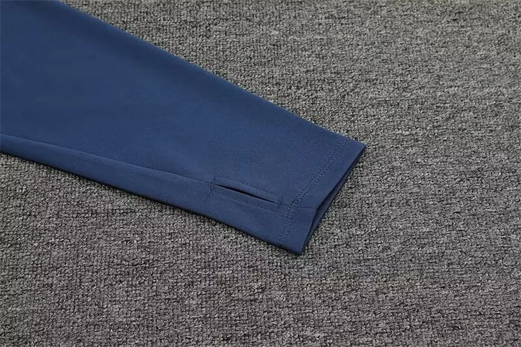 2024/25 Manchester City Half-Zip Training Kit