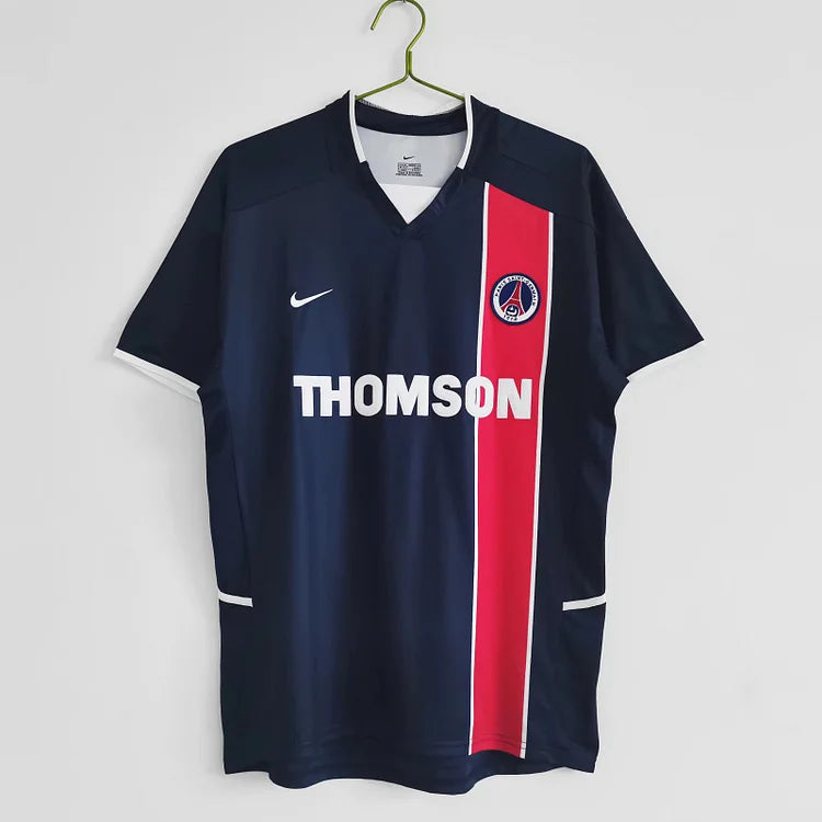 2002/03 Paris home jersey