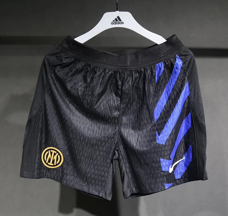 2024/25 Inter Milan Home Shorts - Player Edition