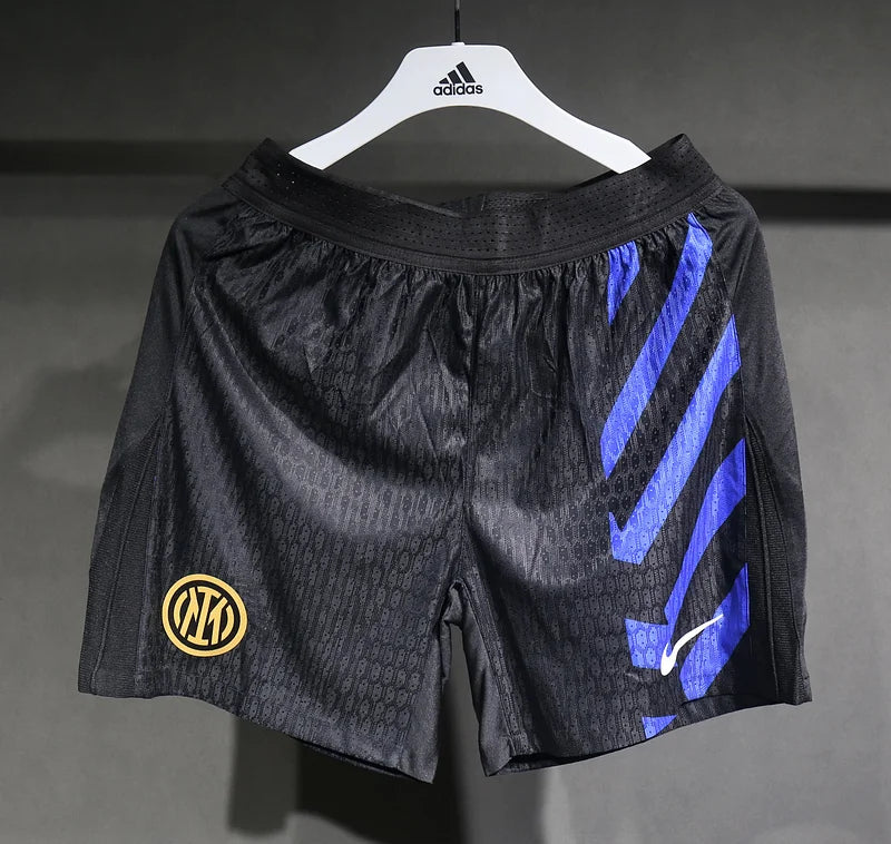 2025/2026 Inter Milan Away Shorts Fan Edition