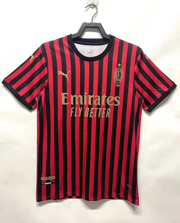 1899/2019 AC Milan 120th Anniversary Retro Jersey