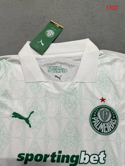 2025/26 Palmeiras Away - Women'S Jersey