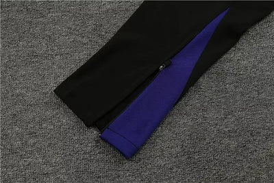 2024/25 Barcelona Half-Zip Training Kit