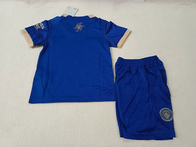 2024/25 Manchester City Special Edition Kit. - Kids Kit