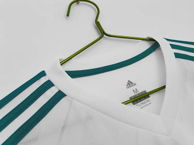2017/18 Real Madrid Home Long Sleeve Jersey