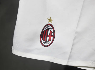 2024/25 Ac Milan Away Shorts - Player Edition