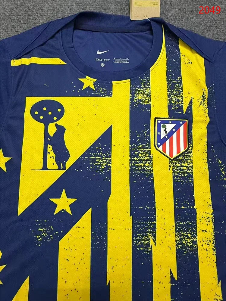 2025/2026 Atletico Madrid Fans Special Edition -