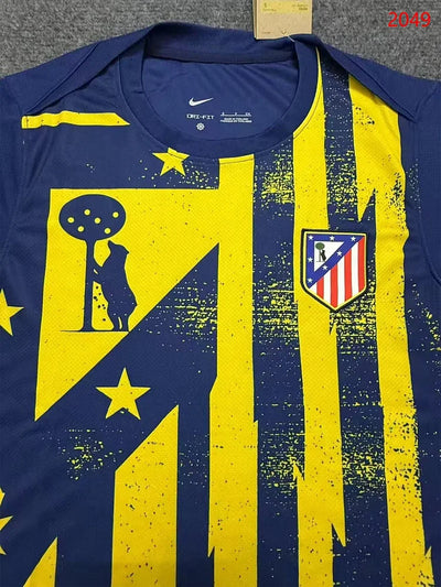 2025/2026 Atletico Madrid Fans Special Edition -