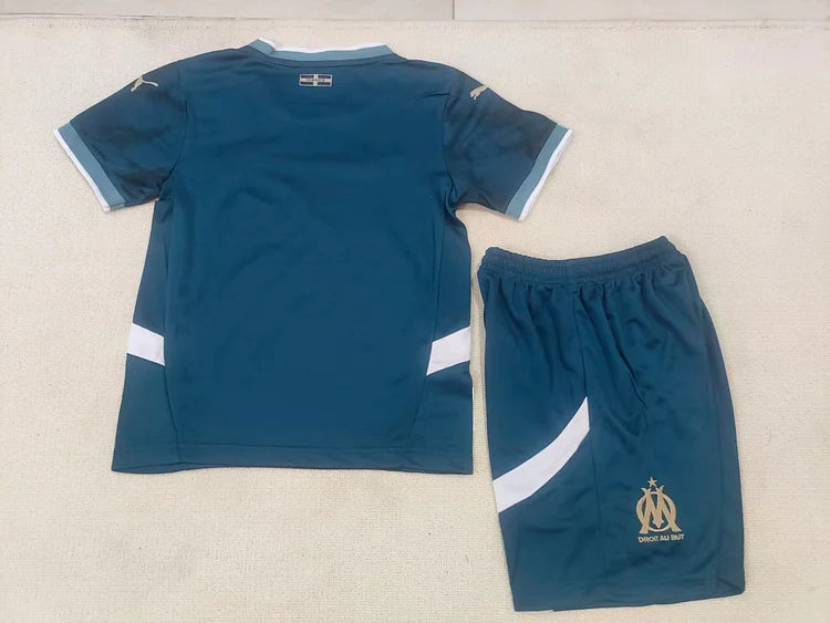 2024/25 Marseille Away Children'S Jersey